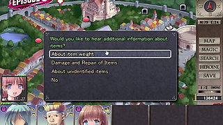 Dungeon and Bride Uncensored Full Gameplay Ep.8 Commentary