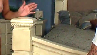 Stepson fills in for missing vibrator