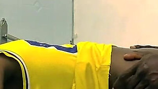 Stepsister Just Turned 18 for Me Stretch Her Tight Pussy