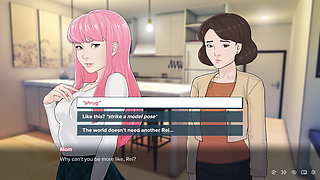 Quickie a Love Hotel Story: Hentai Anime Game Play - Episode 5