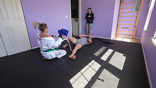 Bts Lora Cross V Andy Savage Sex Wrestling