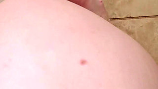 Lesbian MILF Dildo Fuck Fest