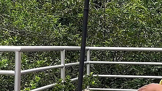 I Seduce a Pool Boy and We End up Fucking While My Husband Is Not at Home