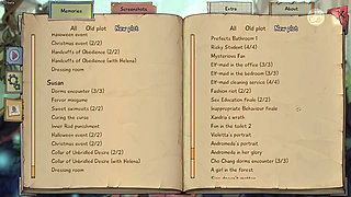 Innocent Witches Miscellaneous Collection [part 03] + Innocent Witches Download