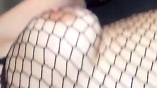 Fat bukkake session with Miss Loly who is fucked to orgasm