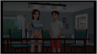 Hentai Anime And Gamer Girl - She Claimed It Was Family First But Someone Was Always Last (18+)