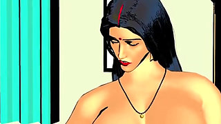 Sex with bhabhi (sister in law) after refusing