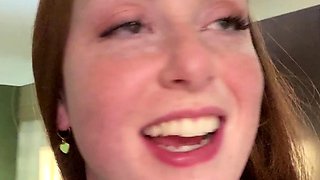 Big assed busty tit fuck and blowjob