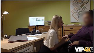 Pervy Guy Agrees To Help A Cute Girl If She Makes Out With Him