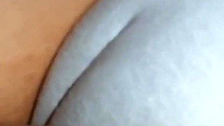 Sexy Camel Toe of Stepmom