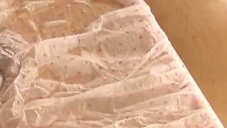 Oriental Employees Scene 4 Beautiful Asian Massaged in Oil and Then Fucked