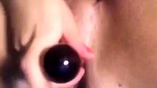 Hot Latina MILF Webcam Show