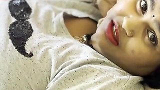 Desi Has Sex with His Hot Stepdaughter All Night Indian Romantic Night