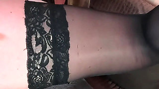 Crazywifeslut's Fierce Huge BBC Toy Thrill