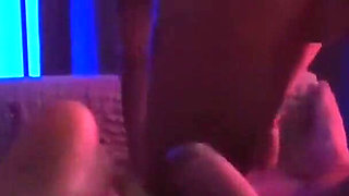 POV Footjob with Riding Dick and She Made Me Cum Again with Long Handjob