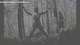 Prisoner of War Captured and Fucked Hard Outdoor - Rough BDSM Bondage Sex