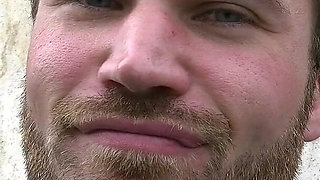 Straight Dude Fucked by Blonde Cougar with Strapon 5804 2