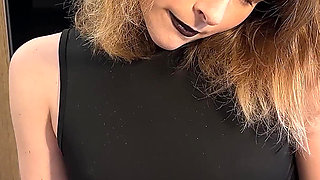 Midnight Lace Pixie Kitchen - Glam Strip to Doggy Ecstasy