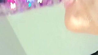 The Talented Throater!!!