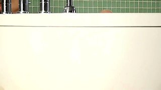 Blonde Babe Sexy Solo Masturbation