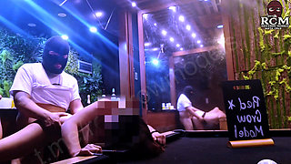 Fulfilling a Fantasy on the Pool Table