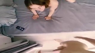 Semulv - Boyfriend Plays With Girlfriends Pussy Whenever He Wants