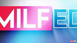 Fake Tits Nikita Reznikova - Brunette mom in interracial hardcore