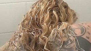 My Hair Care Secret to Perfect Curls Is Piss!