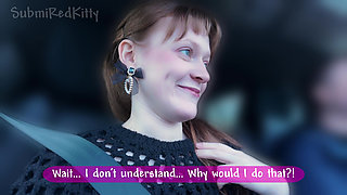 WHERE ARE WE GOING?! Fucked My stepsister in the Car in the Forest!