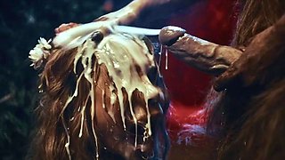 Ava Amira, Sophia Locke in Harsh Punishment