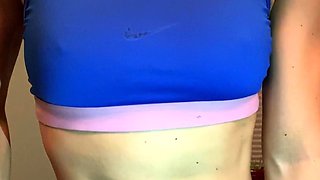 Homemade Amateur Teen Solo Pussy Masturbation Sex Tape