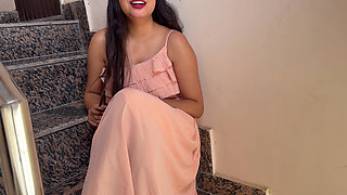 Indian Step Daughter Fucked by Step Dad Having Hardcore Sex