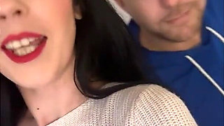 French Pegging - Behind the Scenes - Intense Anal Training & Total Submissiveness of a Subscriber