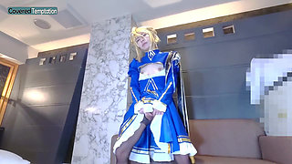 Cosplayer Beauty Shares an Intense Private Meetup Leaving Unforgettable Chemistry Behind Together