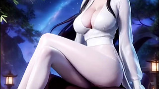 3D ANIMATION sexy girl video RUSSIAN girl PUSSY