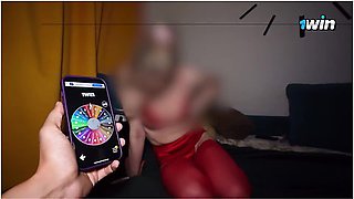 Ecrets Unveiled: A Provocative Truth Or Dare Game In The Bath With A Stunning Blonde Stunner