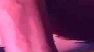 Blowjob and Fuck in the Smoke