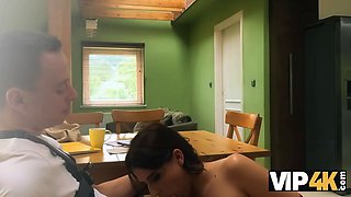 Vip4k. stunner came for a little stellar payback