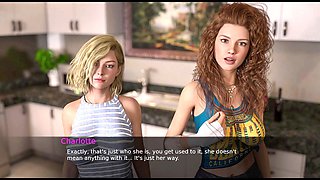 3d walkthrough, walkthrough, backstory