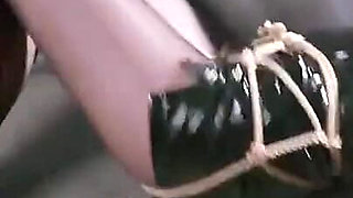 Ms5- Office Lady Uniform Bondage Vibrator