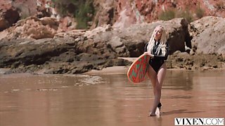 Bewitching Adriana Sephora and Alberto Blanco at 69 dirt