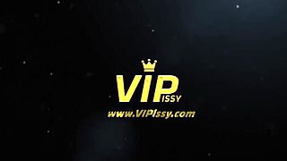VIPissy featuring girl's cumshot video