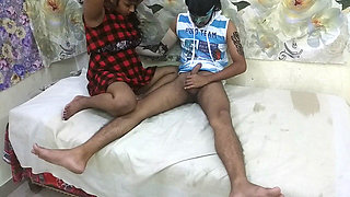 Big Tits Indian Step Sister Hot Sex with Step Brother