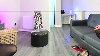 House Maid Fucks Johnny the Torso Doll