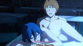 Looks like the Student has become the Teacher (Hentai)