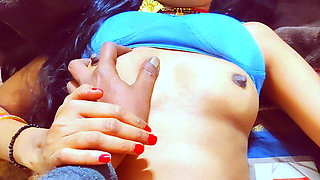 My Hot Indian Girlfriend Fuck in First Time in My Friend House Hot Indian Girl 18+ Sexsy - Full Hindi Audio