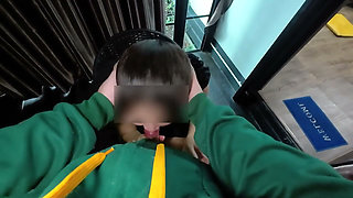 Pattaya Cut Before Being Full Cum Hole Cum Filling the Floor Natural Thai POV
