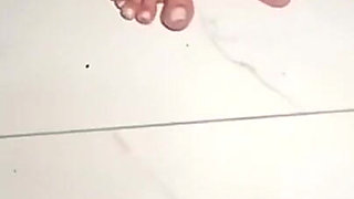 Tiffany with Her Biggest Ass in Brazil Only Takes It in the Little Ass