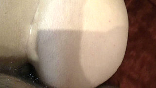 Horny Stepdad Fucks His 19 Year Old Muslim Stepdaughter While Stepmom Is at Work