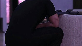 Burning Boundaries 4: Mike's Dick Shake Fantasy of Stepdaughter Angellica